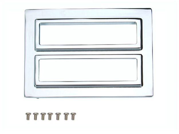 Picture of 221 Mopar B,E-body Automatic Console Chrome Plate
