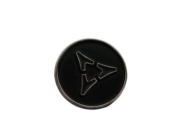 Picture of Mopar Dodge Rallye Dash Pentastar Emblem