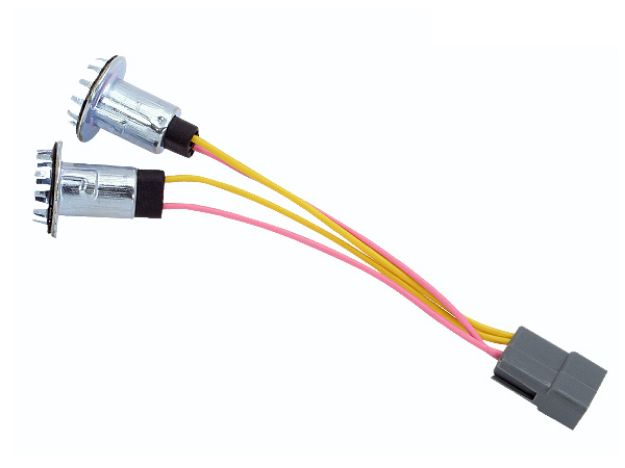 Picture of Mopar 1966-70 B-body 4 Speed Console Light Wire