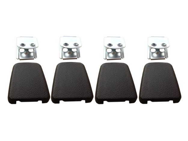 Picture of Mopar A,B,C,E-Body Shoulder Belt Clips