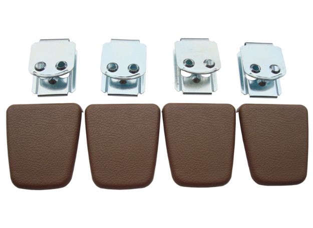 Picture of Mopar A,B,C,E-Body Shoulder Belt Clips