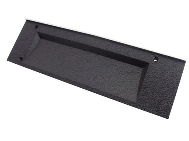Picture of Mopar 1969 B-body Rallye Dash Radio Delete Bezel