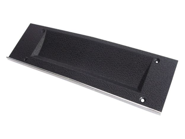 Picture of Mopar 1970 B-body Rallye Dash Radio Delete Bezel