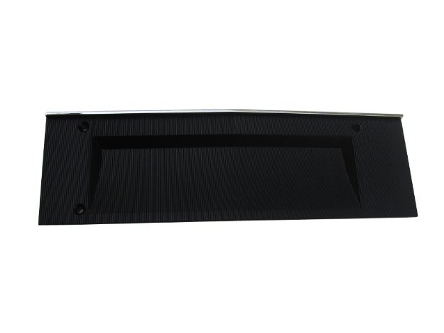 Picture of Mopar 1968 Dodge Rallye Dash Radio Delete Bezel