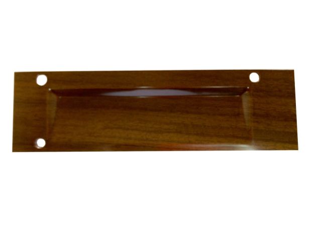 Picture of Mopar 1969 B-body Rallye Dash Radio Delete Bezel