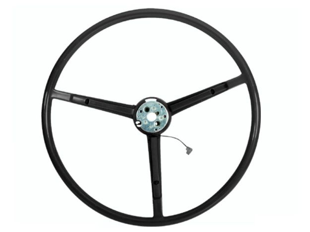 Picture of C69 Mopar 1967-69 A,B,C-Body Steering Wheel