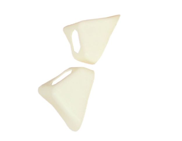 Picture of Mopar 1970 E-Body Seat Belts Retractor Cover