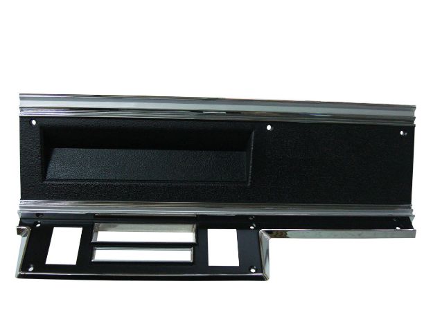 Picture of Mopar 1967-69 Dodge Dart Dash Heater Delete Bezel