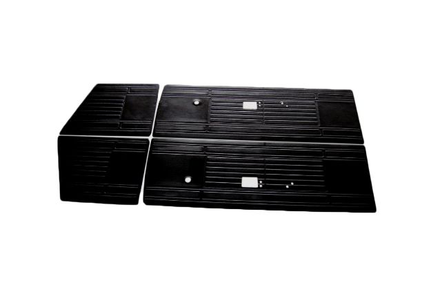 Picture of Mopar 1969 Barracuda Front and Rear Door Panels for Notchback