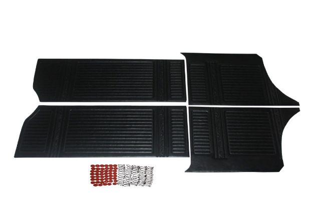 Picture of 1967 Mopar -Satellite GTX Door Panel Front & Rear Set