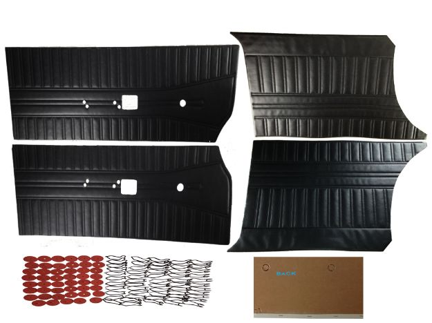 Picture of 1968 Coronet 440 Super Bee Door Panel Set
