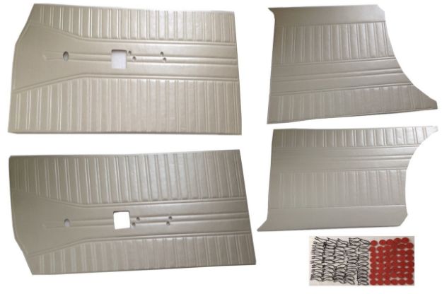 Picture of 1968 Coronet 440 Super Bee Door Panel Set