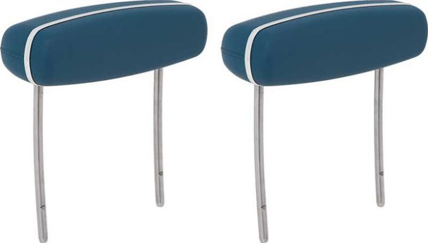 Picture of Mopar 1968-70 A,B,C-body Bucket Seat Headrests