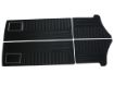 Picture of Mopar 1970 Duster And Duster 340 Door Panels With Chrome Trim