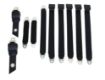 Picture of Mopar 1970 B-body Convertible Bucket Seat Belt Set