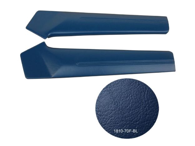 Picture of Mopar 1970 Charger Rear Upper Door Panels