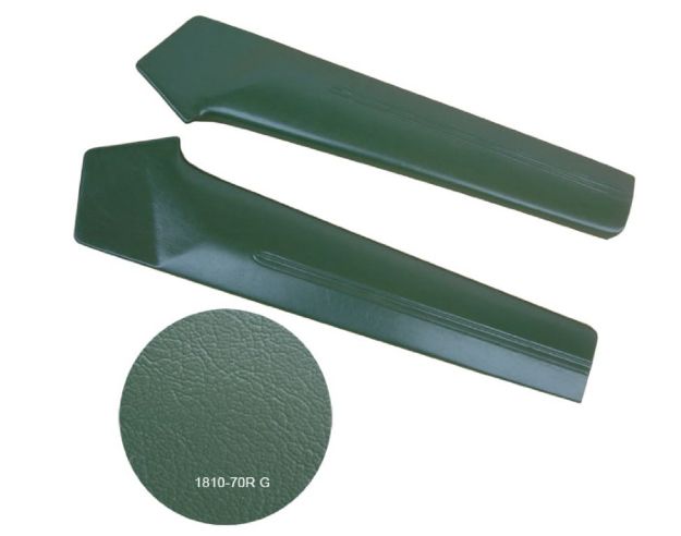 Picture of Mopar 1970 Charger Rear Upper Door Panels