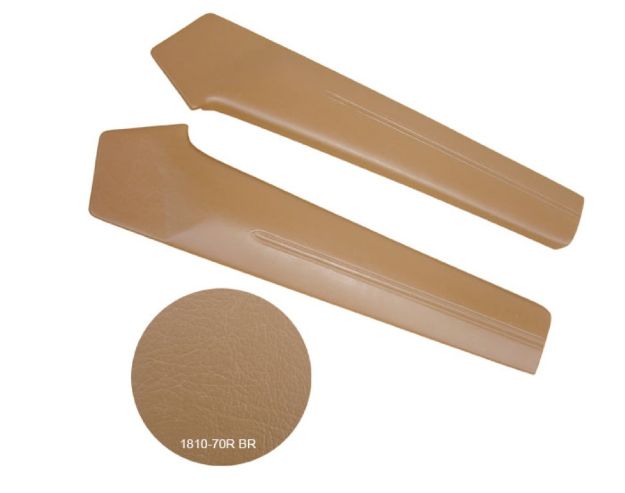 Picture of Mopar 1970 Charger Rear Upper Door Panels