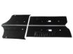 Picture of 1968 Mopar Charger R/T Door Panel Front & Rear Set