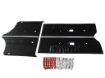 Picture of 1969 Charger R/T Door Panel Front and Rear Set (WHITE)