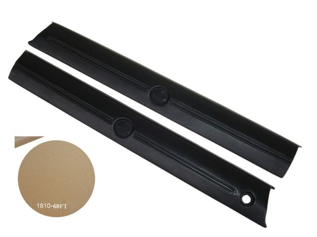 Picture of Mopar 1968 Charger Upper Door Panels