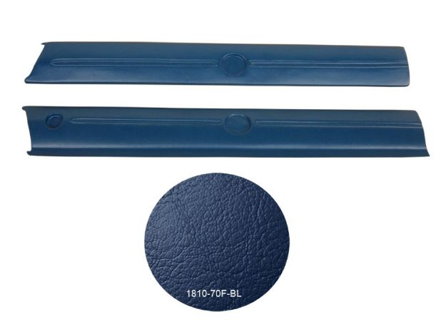 Picture of Mopar 1970 Charger Upper Door Panels