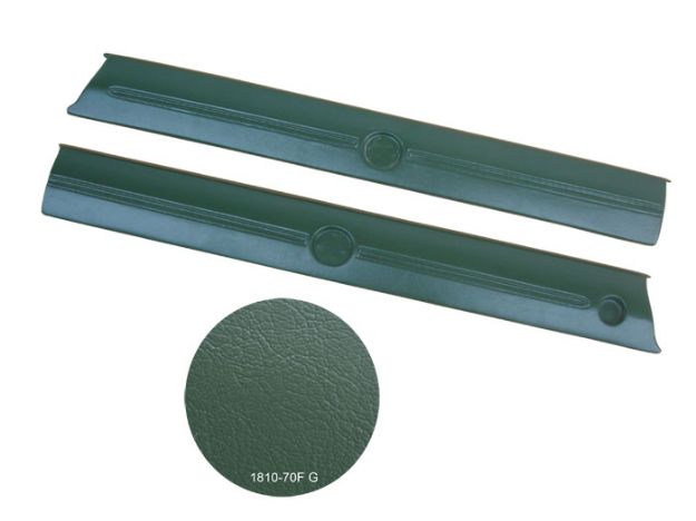 Picture of Mopar 1970 Charger Upper Door Panels