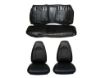Picture of 1970 Challenger Front Bucket Rear Bench Seat Cover