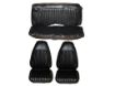 Picture of 1972 Barracuda Cuda Challenger Front Bucket & Rear Seat Cover