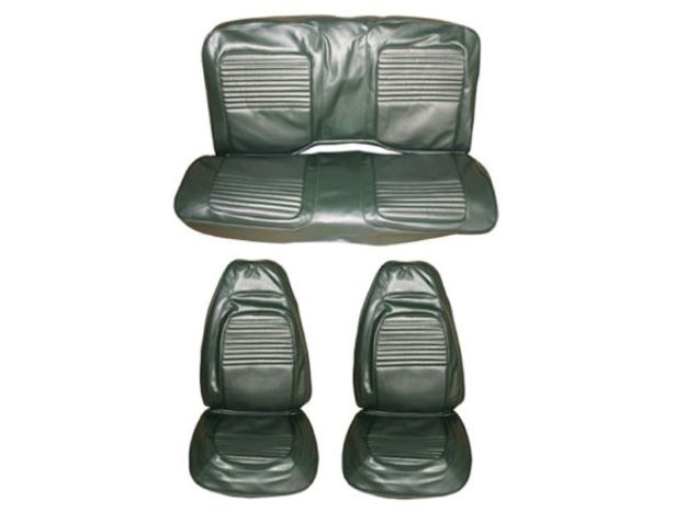 Picture of 1970 Cuda Barracuda Convertible Front Bucket Seat