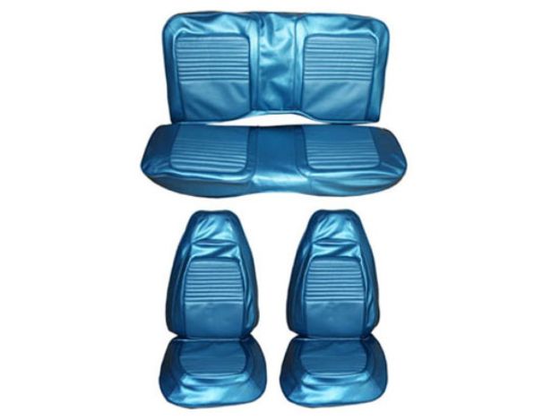 Picture of 1970 Cuda Barracuda Convertible Front Bucket Seat