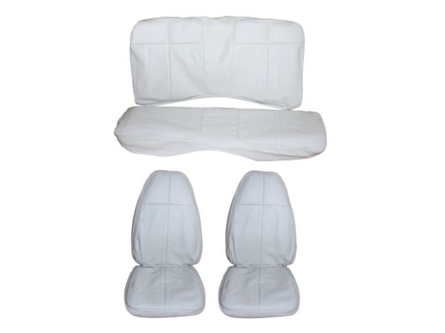 Picture of 1971 Barracuda/Cuda Convertible Bucket Seat Cover
