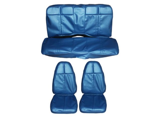 Picture of 1971 Barracuda/Cuda Convertible Bucket Seat Cover