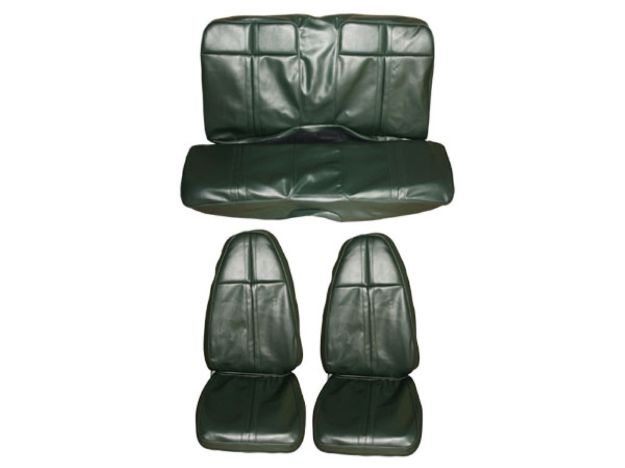 Picture of 1971 Barracuda/Cuda Convertible Bucket Seat Cover