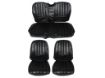 Picture of Mopar 1968 Barracuda Deluxe FASTBACK Front Bucket Seat Covers