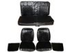 Picture of 1969 Coronet 500 R/T Front Bucket Seat Rear Bench