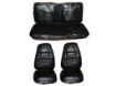 Picture of 7703-BUK Mopar 1970 Charger 500 R/T Front Bucket Seat Rear Bench