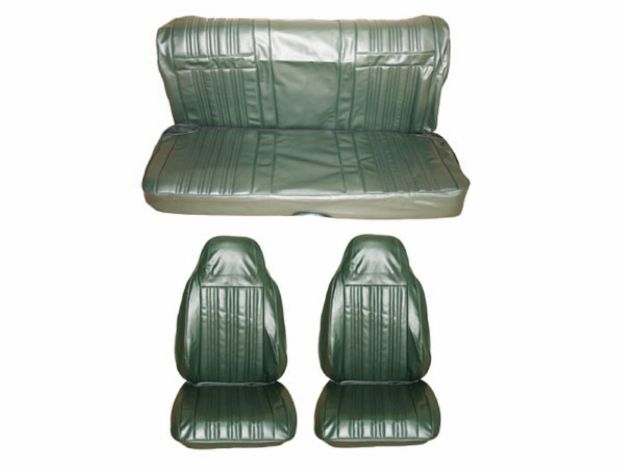 Picture of 1970 Coronet Super Bee Front Bucket Seat Cover