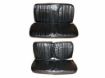 Picture of 1970 Roadrunner GTX Satellite Decor Style Front Bench Rear Bench