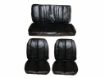 Picture of Mopar 1968 Roadrunner GTX Satellite Front Bucket Rear Bench