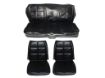 Picture of 1969 Charger Front Bucket Rear Bench Seat Cover