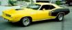 Picture of 1971 Cuda' Billboard Stripes Kit-340