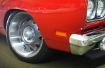 Picture of Mopar Rallye Wheels Package for Dodge/Plymouth 17x9" Light Argent Caps