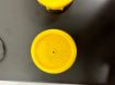 Picture of 1966-74 A/B/E -Body Chrysler Mopar -Group 27 Battery Topper W/Yellow Caps