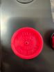 Picture of 1966-74 A/B/E-Body Chrysler Models - Group 27 Battery Topper W/Red Caps