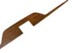Picture of 1970-74 Mopar B E-Body Auto Console Woodgrain Overlay Vinyl Sticker