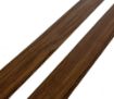 Picture of 1970-74 Mopar E-Body Challenger Door Insert Woodgrain Overlay Vinyl Sticker
