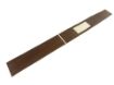 Picture of 1968-70 Mopar B Body Auto Console Woodgrain Overlay Vinyl Dark Charger RR GTX