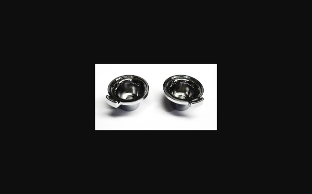 Picture of 1970-1972 Chevrolet Chevelle SS Dash & Inner Radio Stereo Knobs