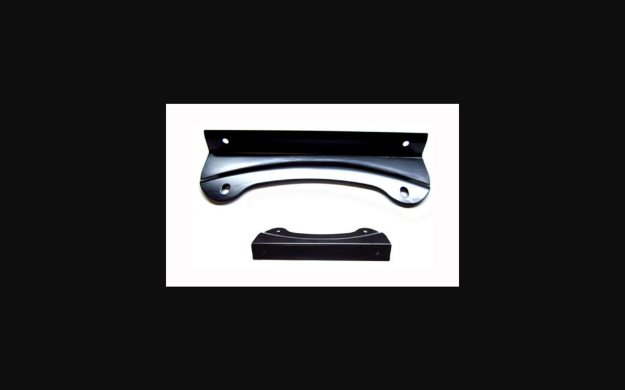 Picture of 1970-1972 Chevrolet Chevelle Front License Plate Bracket